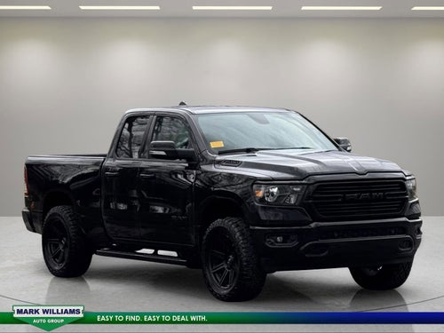 2021 RAM 1500 Big Horn/Lone Star