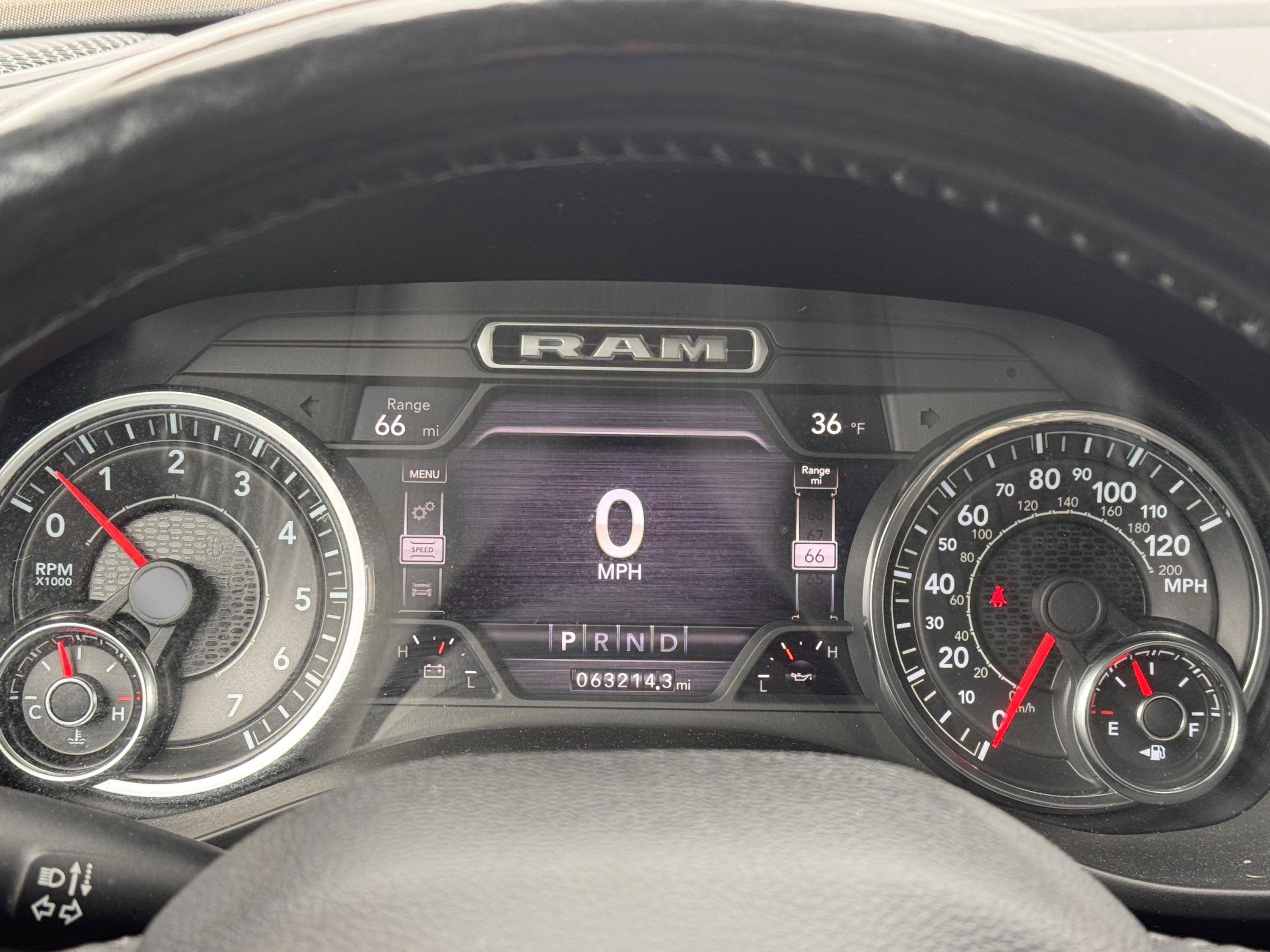 2021 RAM 1500 Big Horn/Lone Star