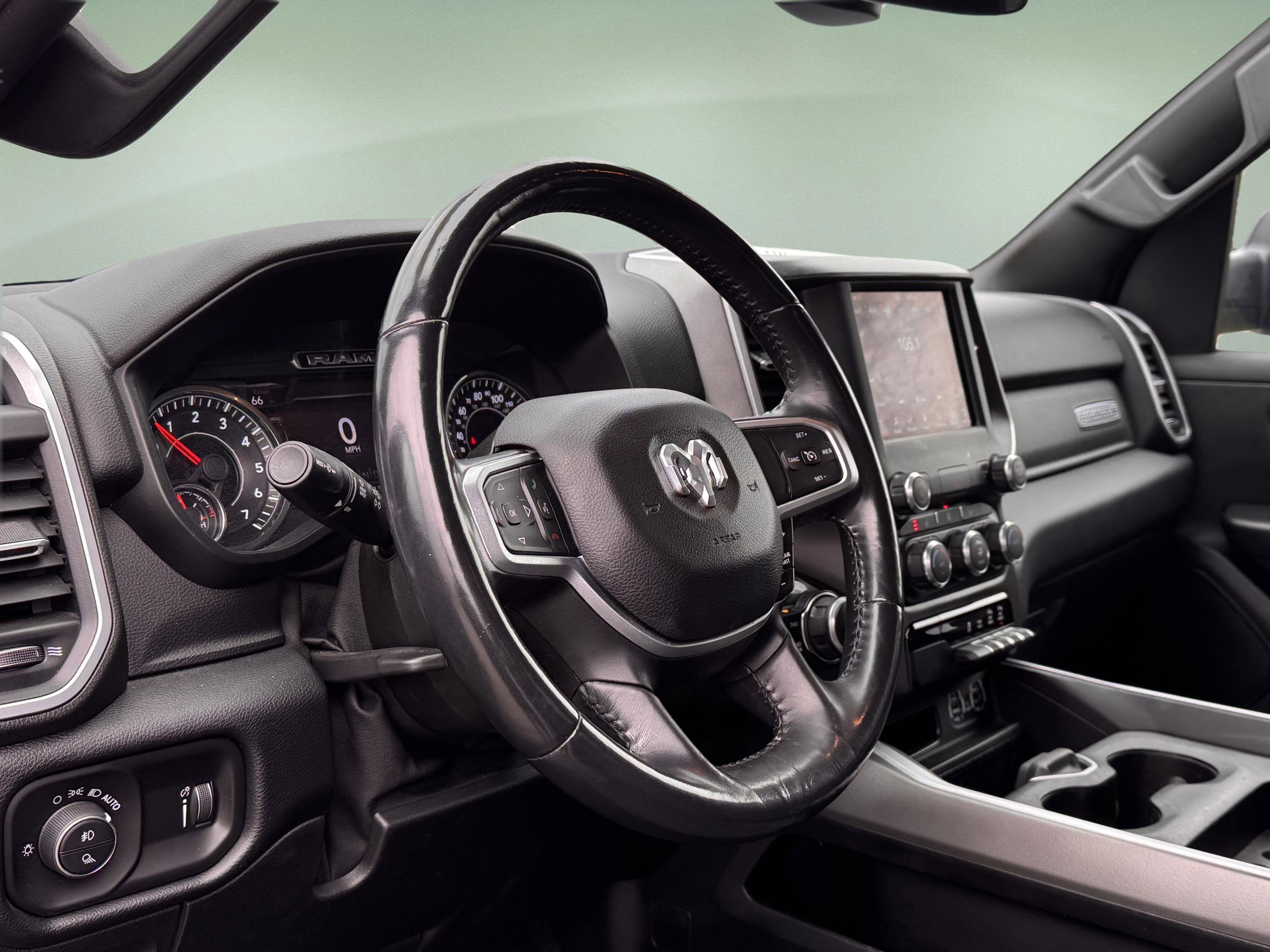 2021 RAM 1500 Big Horn/Lone Star