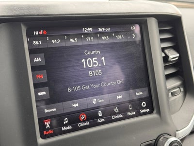 2021 RAM 1500 Big Horn/Lone Star