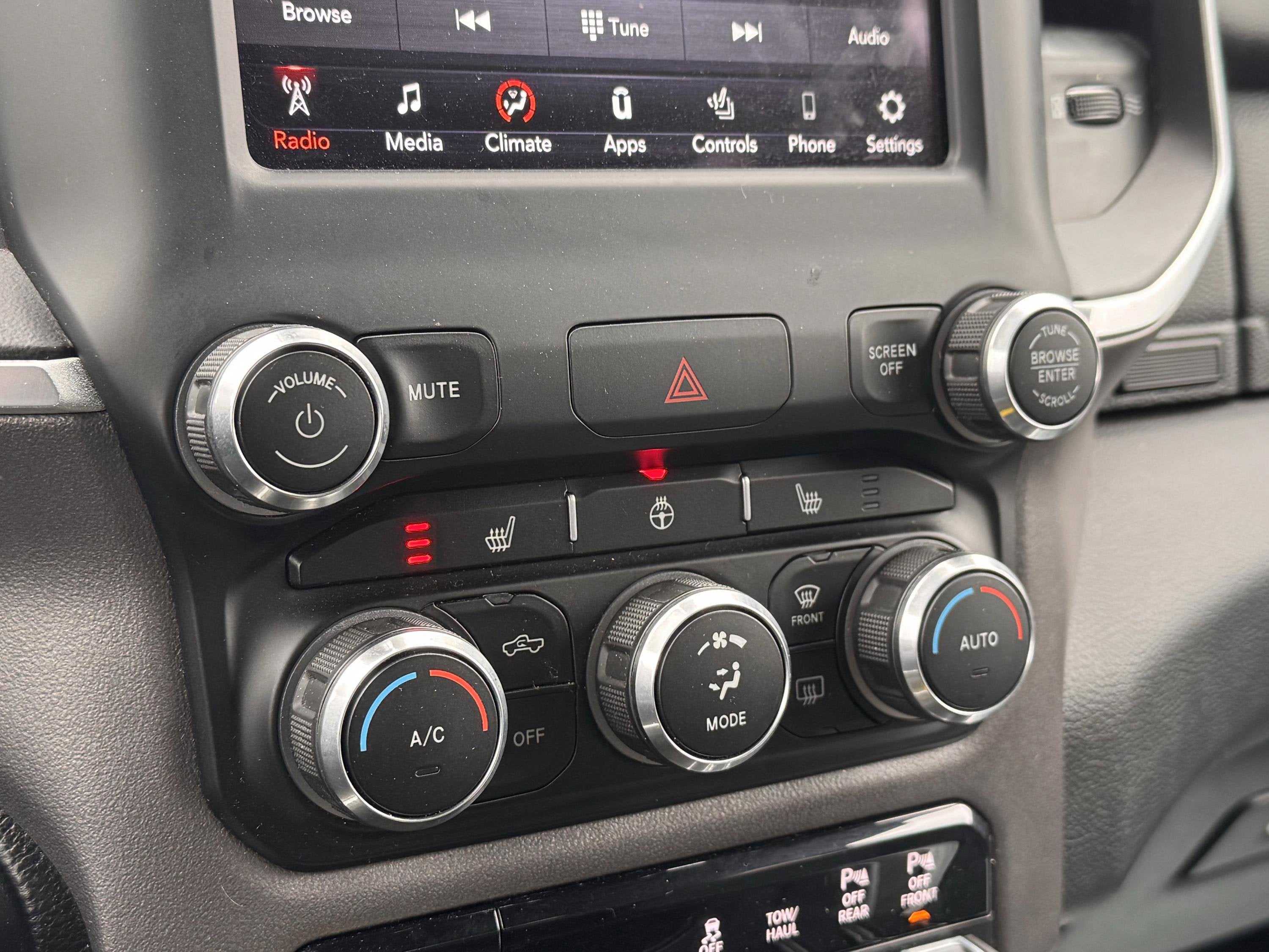 2021 RAM 1500 Big Horn/Lone Star