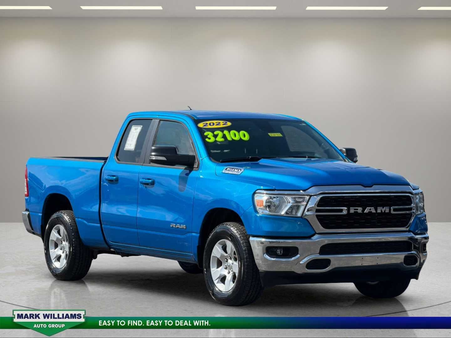 2022 RAM 1500