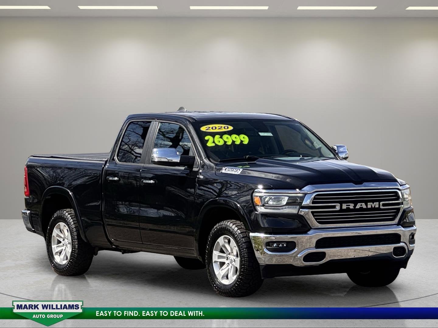 2020 RAM Ram 1500 Pickup Laramie