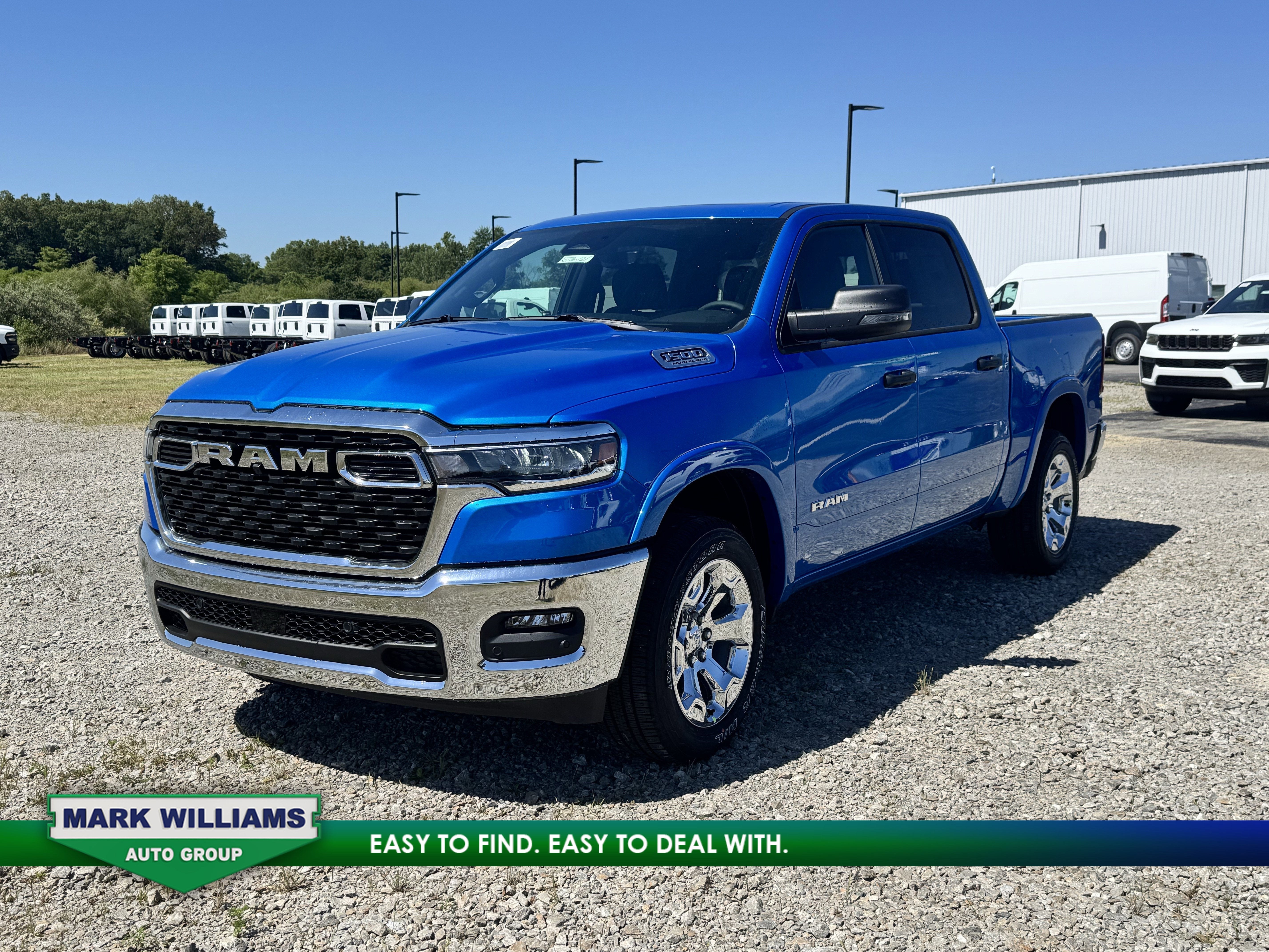 2026 RAM 1500 Big Horn