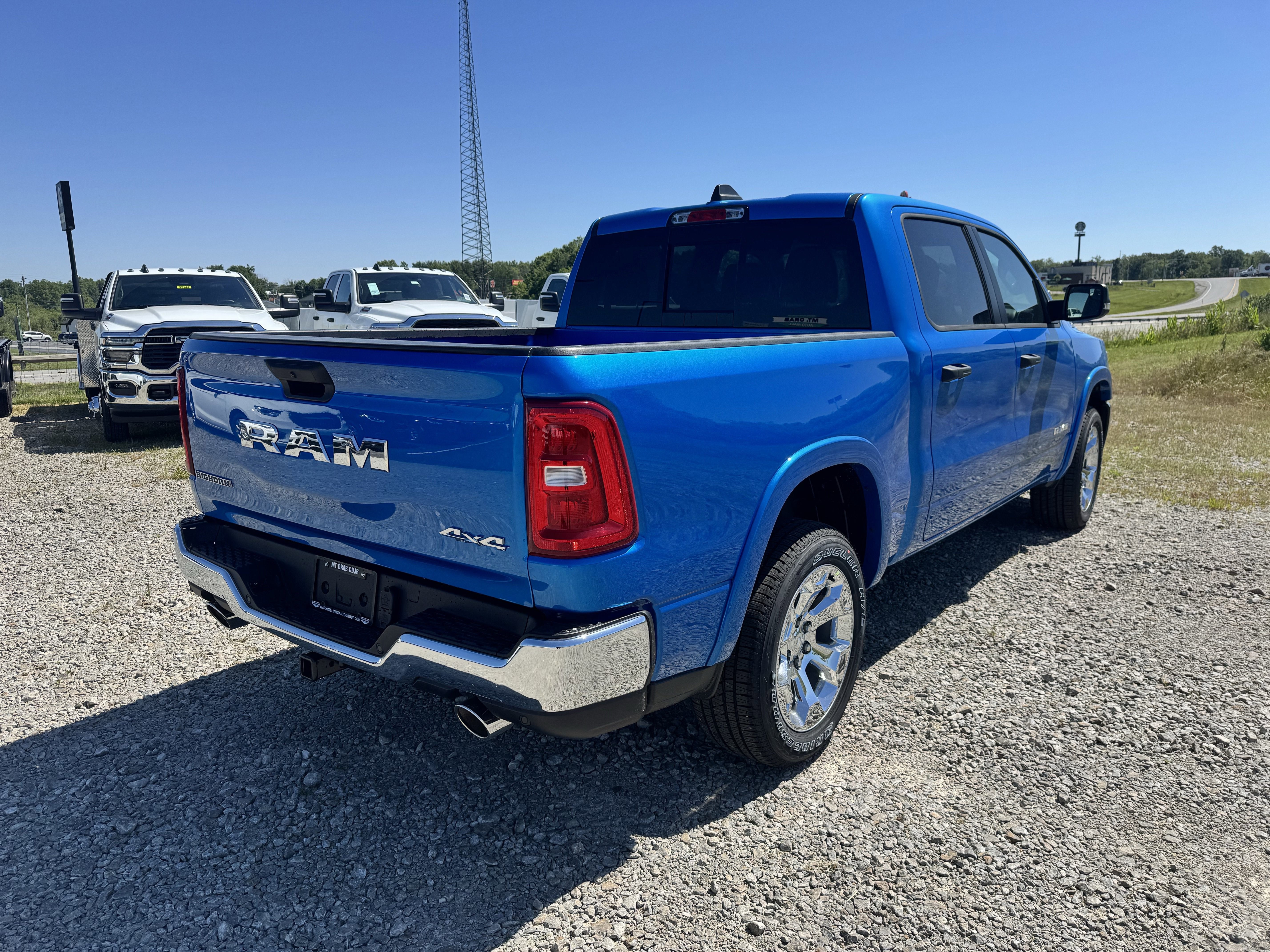 2026 RAM 1500 Big Horn