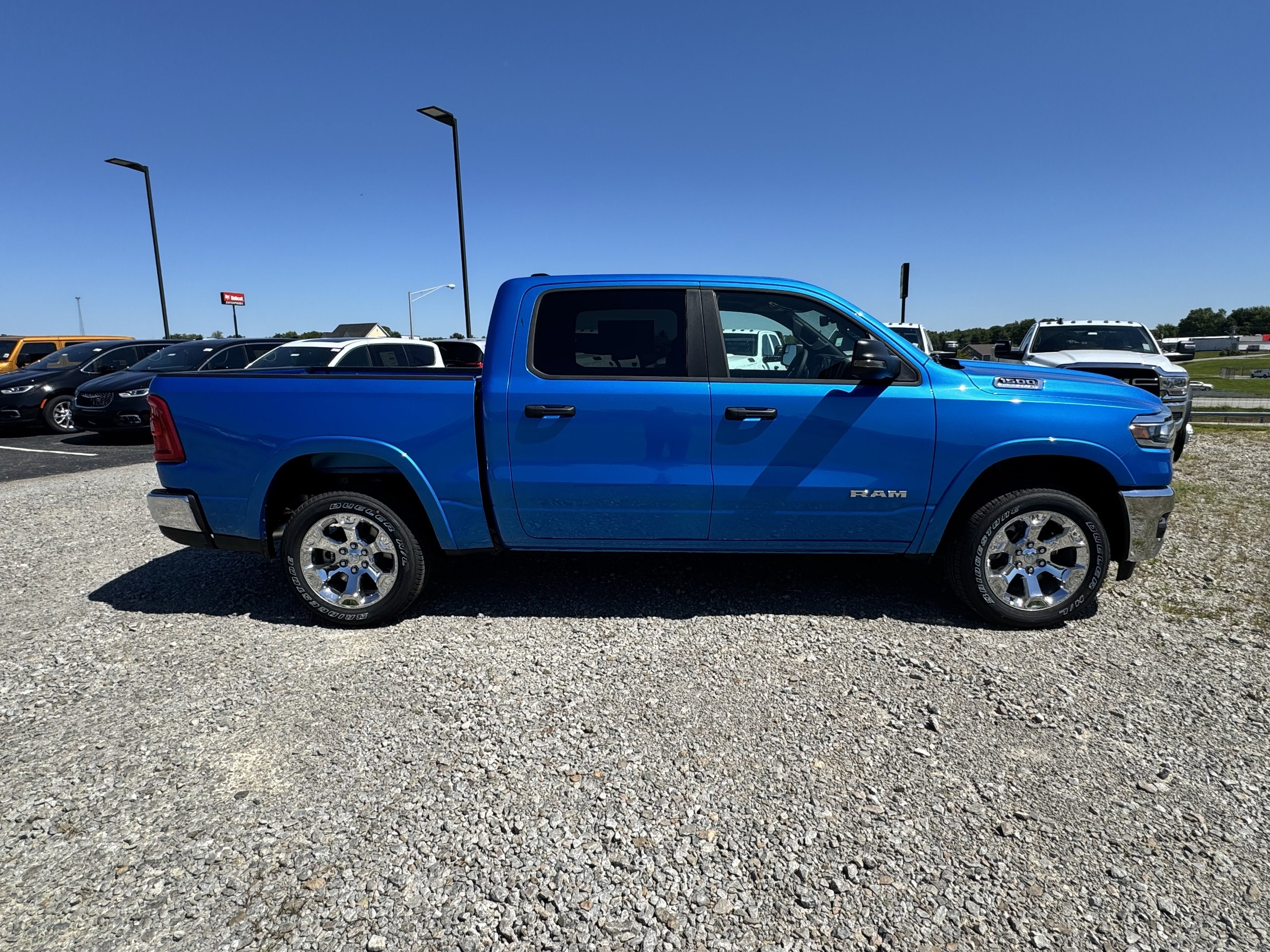 2026 RAM 1500 Big Horn