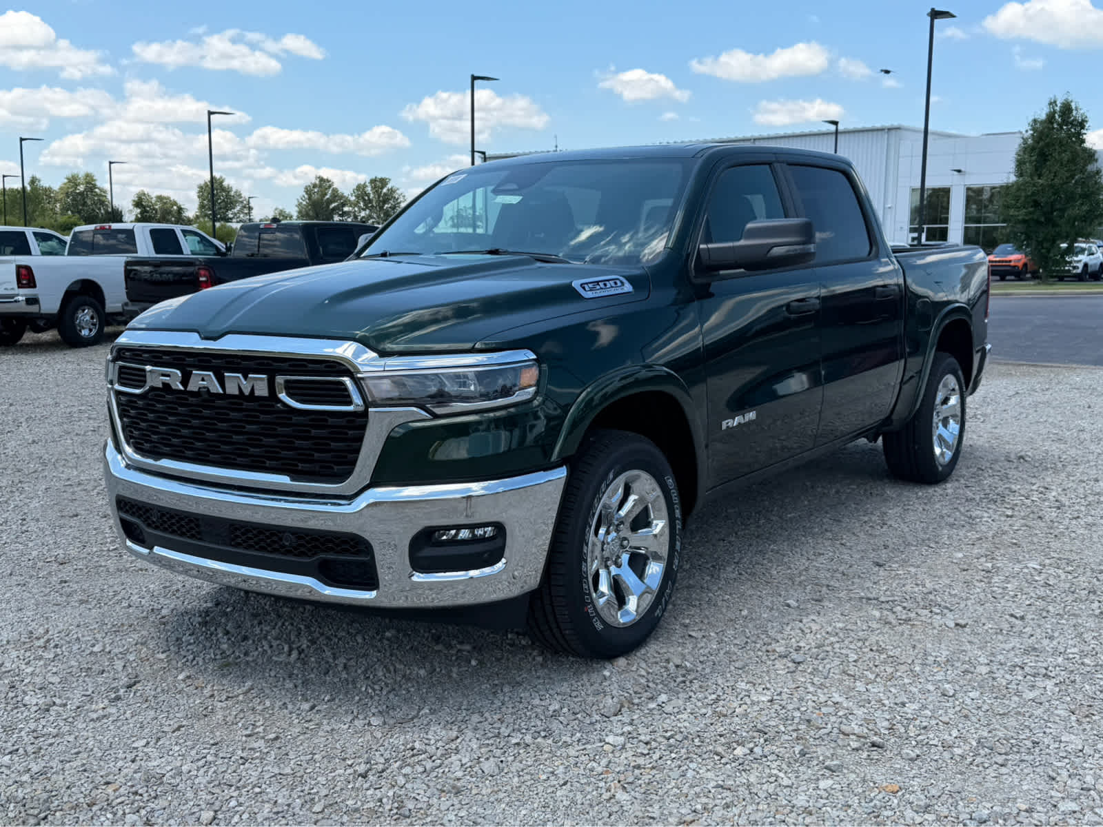 2026 RAM 1500 Big Horn