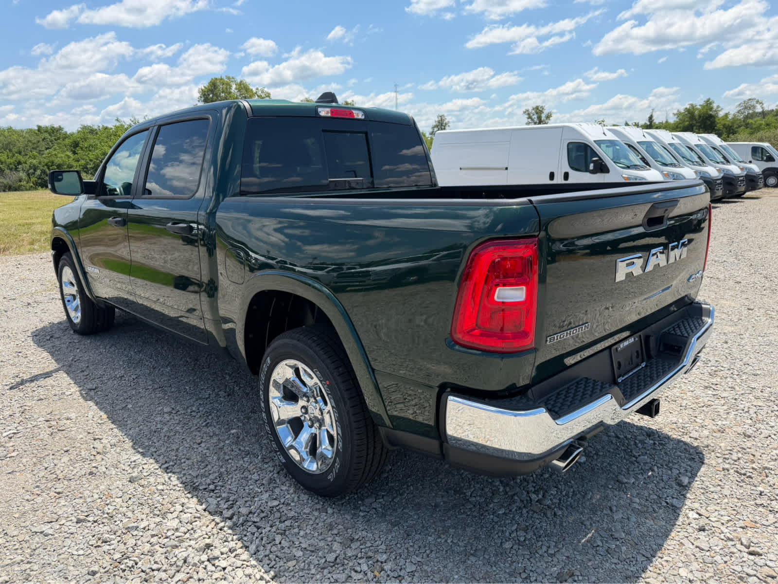 2026 RAM 1500 Big Horn