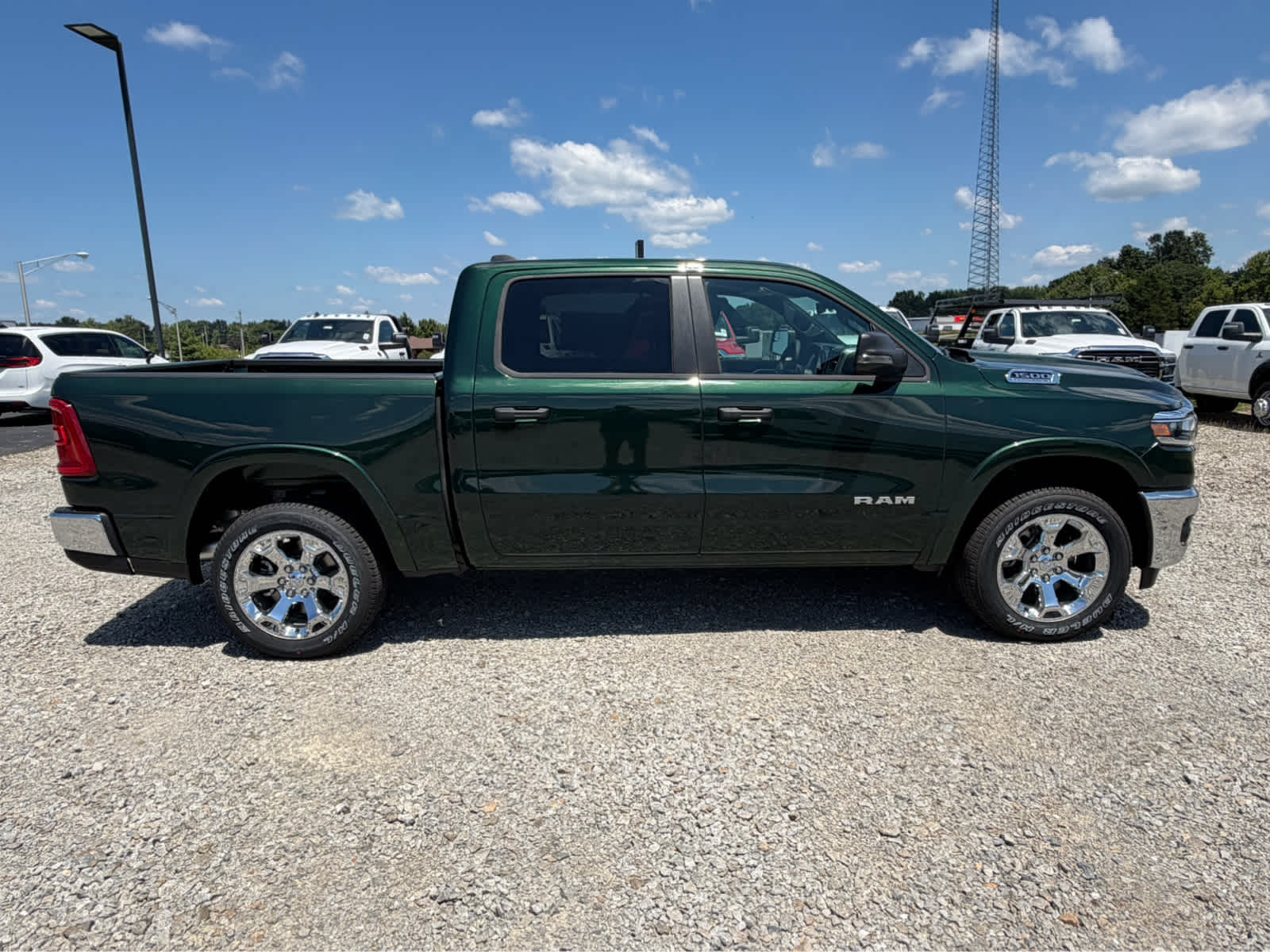 2026 RAM 1500 Big Horn