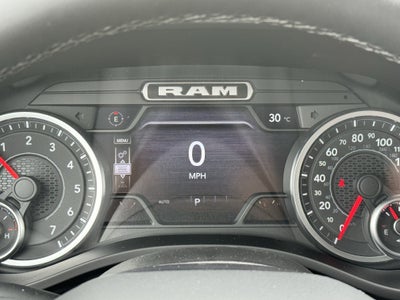 2026 RAM 1500 Big Horn