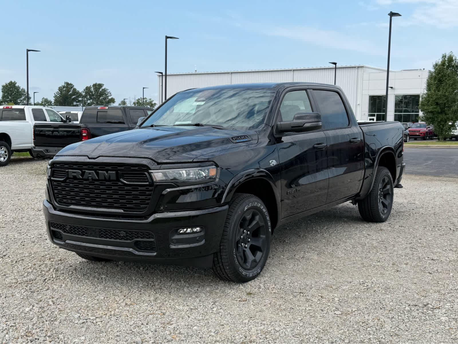 2026 RAM 1500 Big Horn