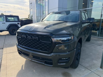 2027 RAM 1500 Big Horn