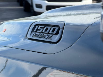 2027 RAM 1500 Big Horn