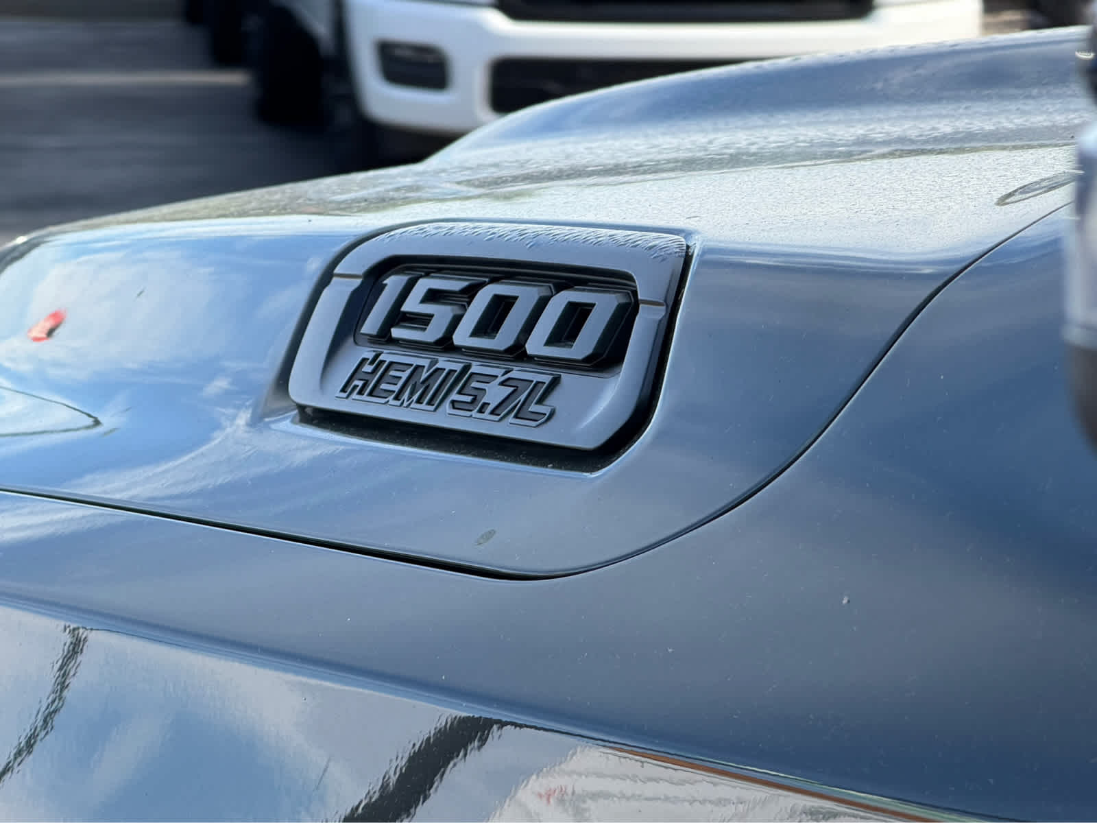 2027 RAM 1500 Big Horn