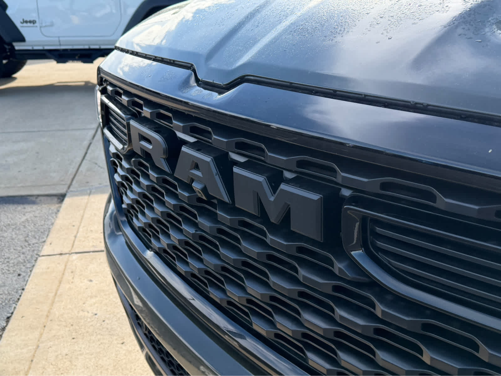 2027 RAM 1500 Big Horn