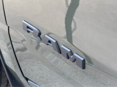 2027 RAM 1500 Big Horn