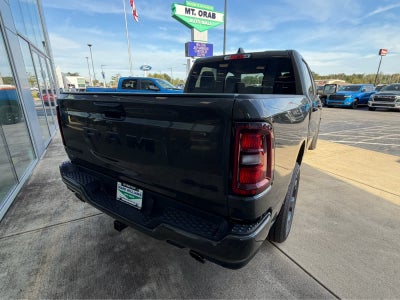2027 RAM 1500 Big Horn