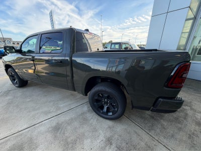 2027 RAM 1500 Big Horn
