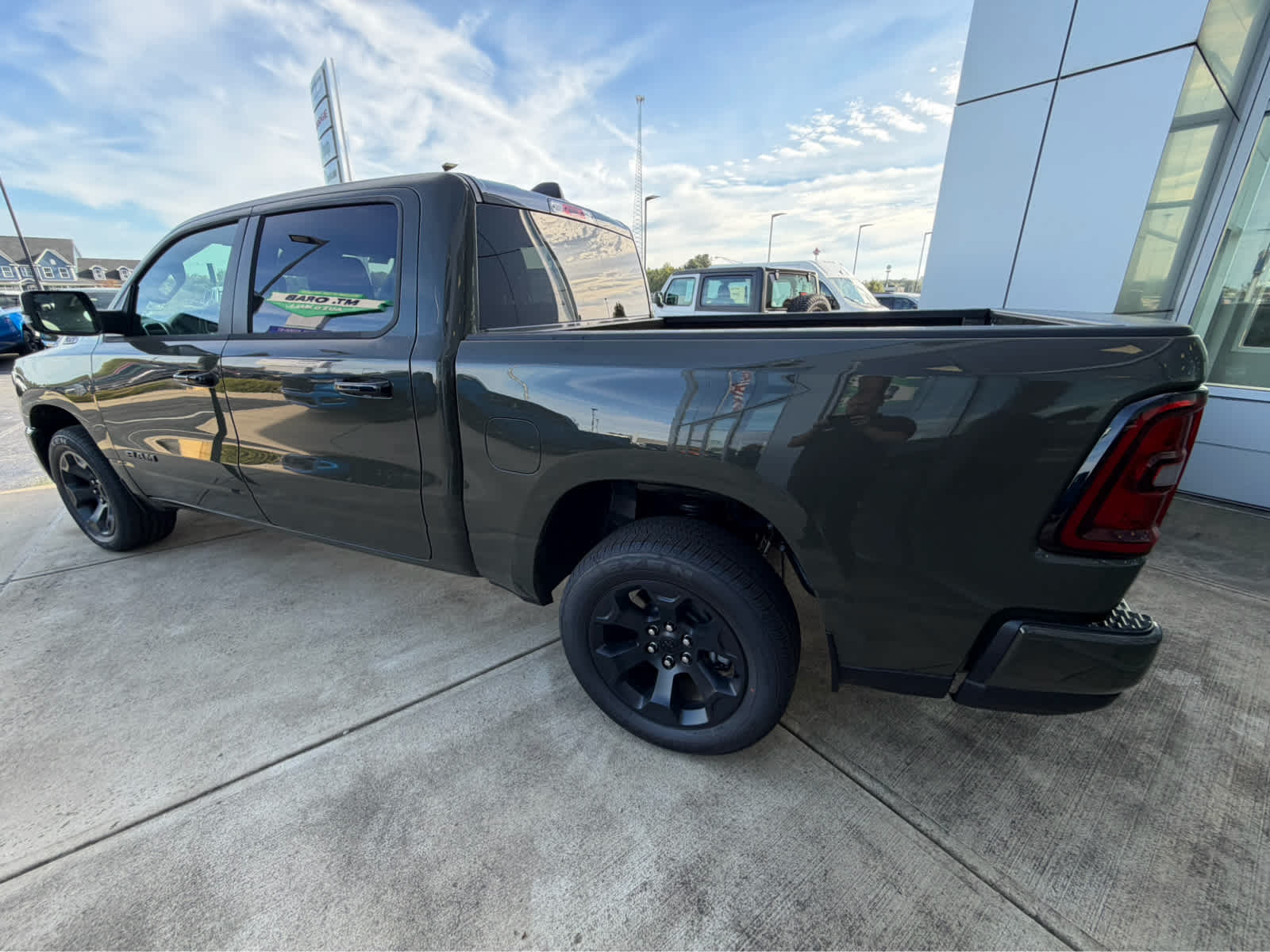 2027 RAM 1500 Big Horn