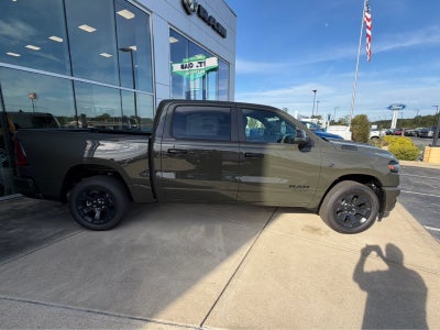 2027 RAM 1500 Big Horn