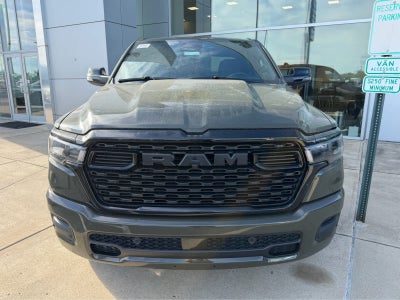 2027 RAM 1500 Big Horn