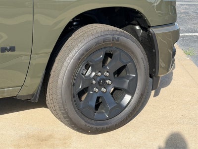 2027 RAM 1500 Big Horn