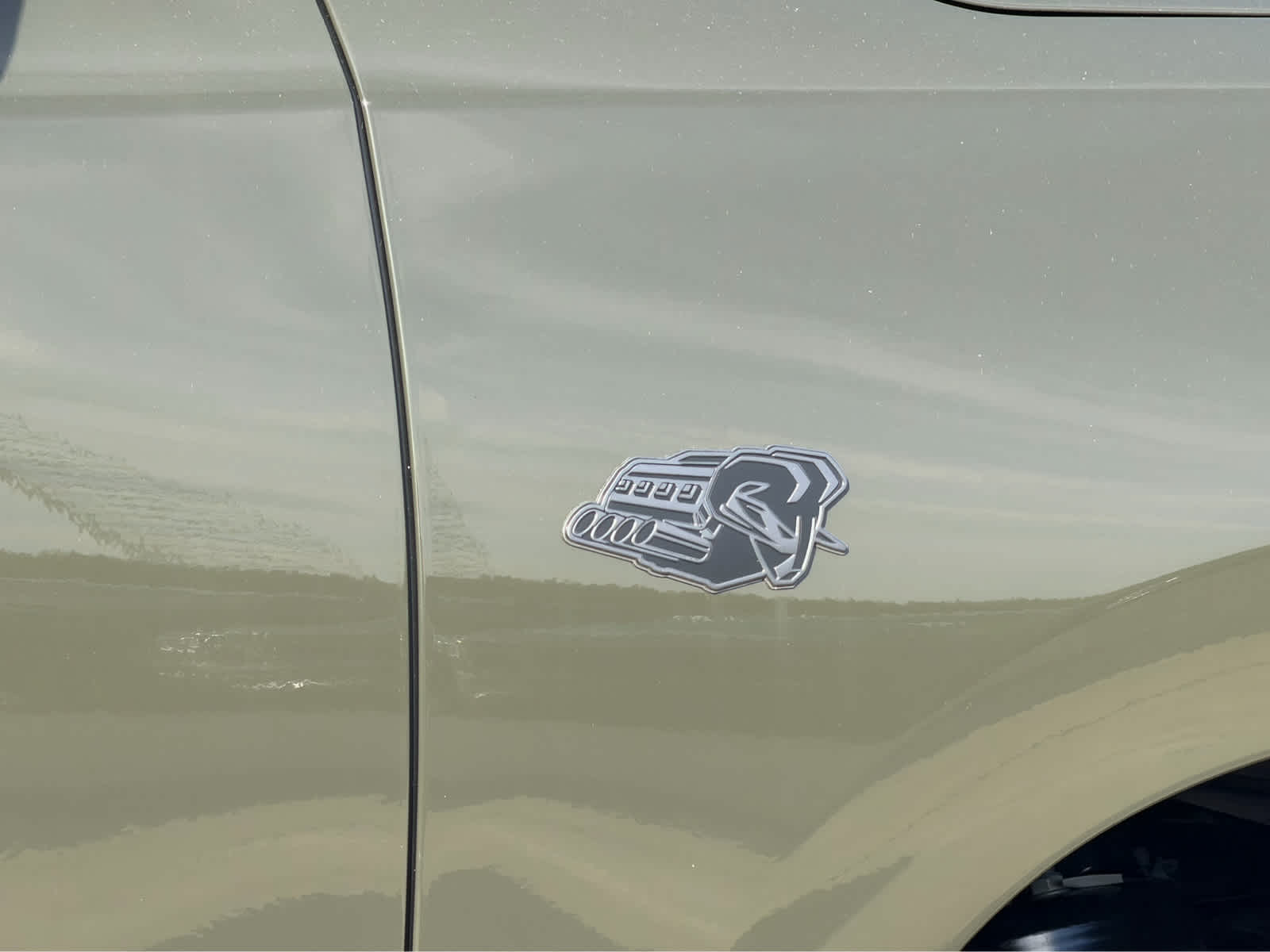 2027 RAM 1500 Big Horn