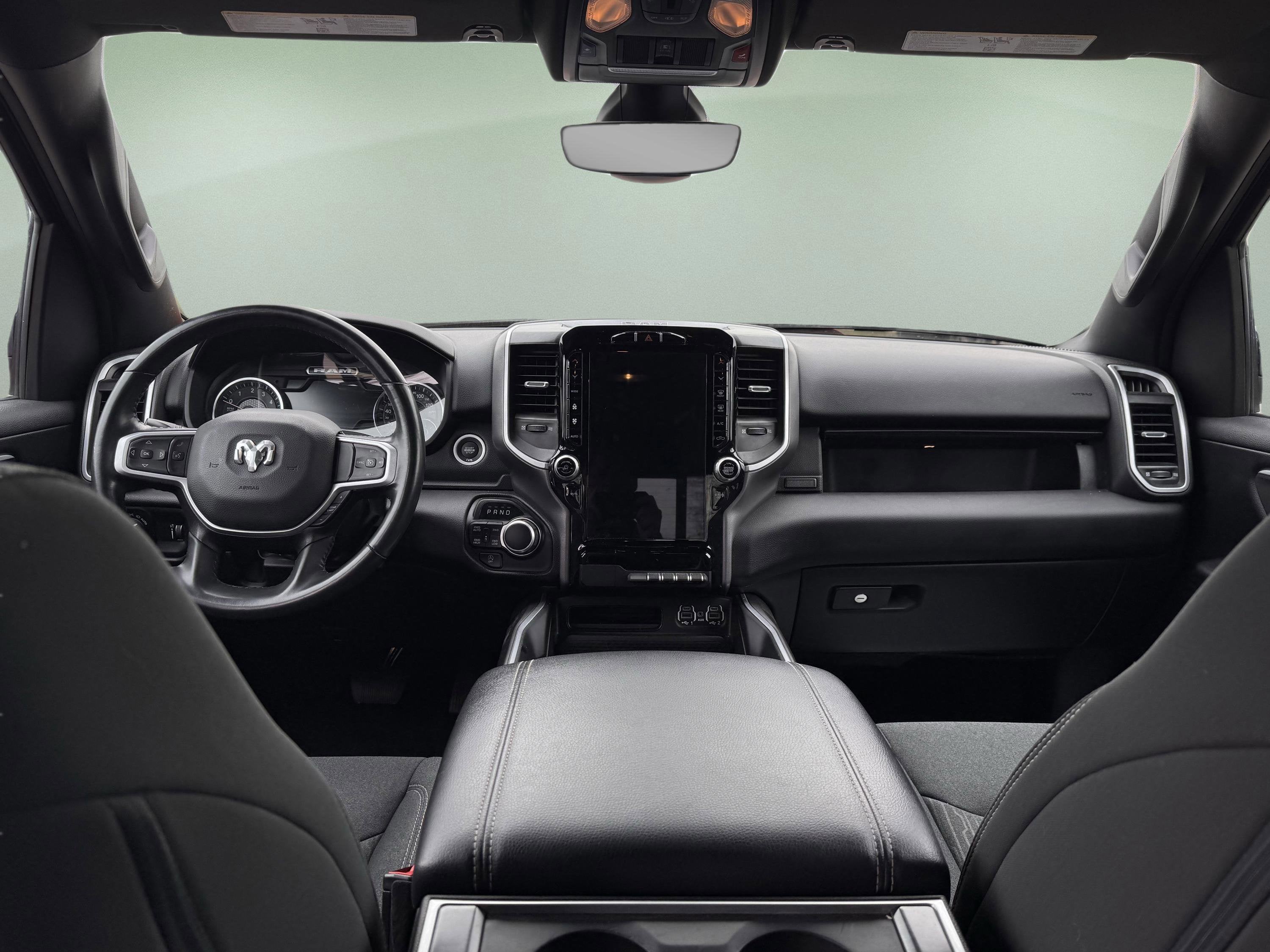 2023 RAM 1500 Big Horn/Lone Star