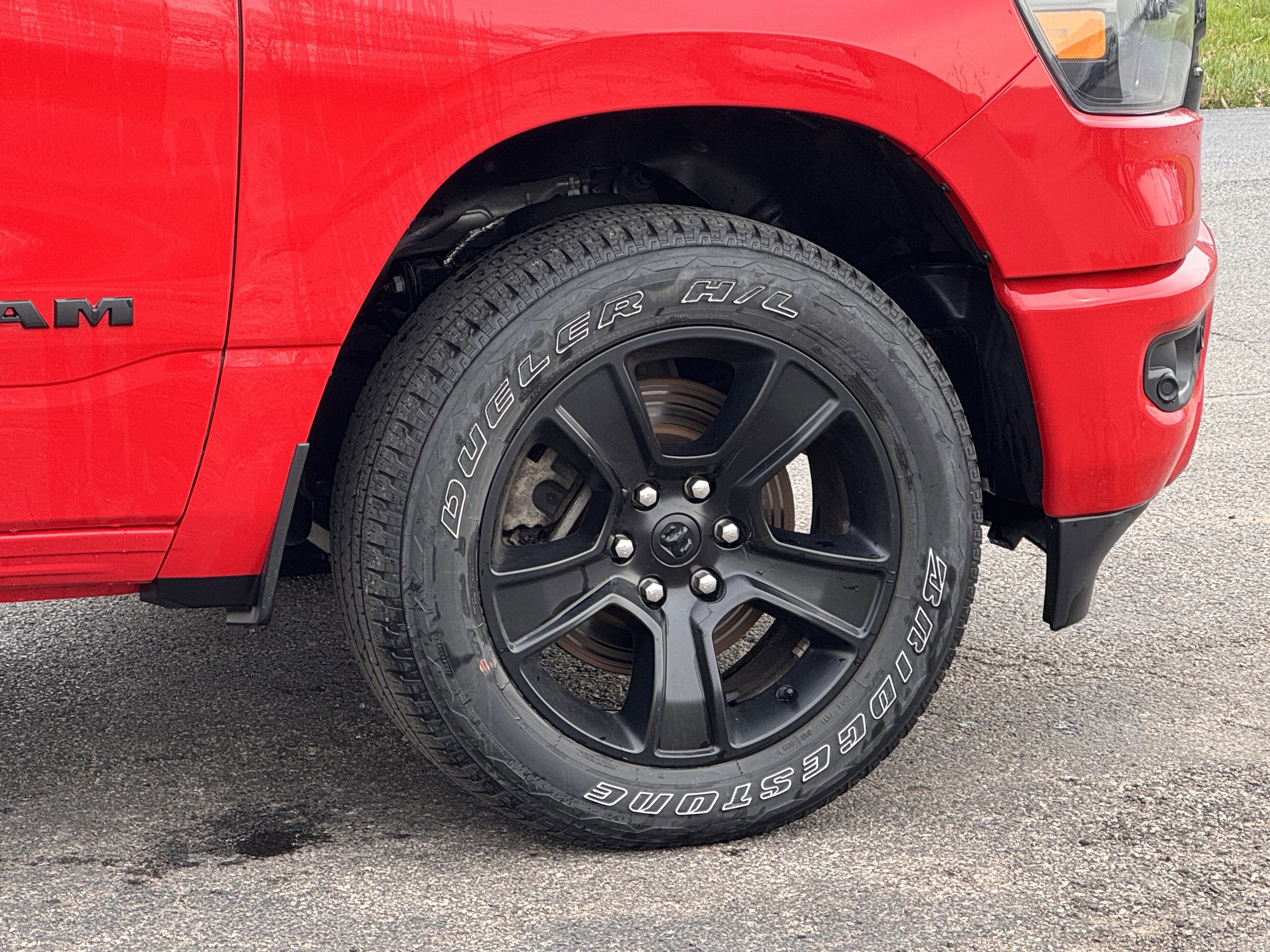 2023 RAM 1500 Big Horn/Lone Star