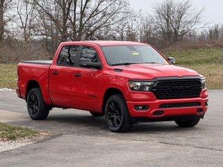 2023 RAM 1500 Big Horn/Lone Star
