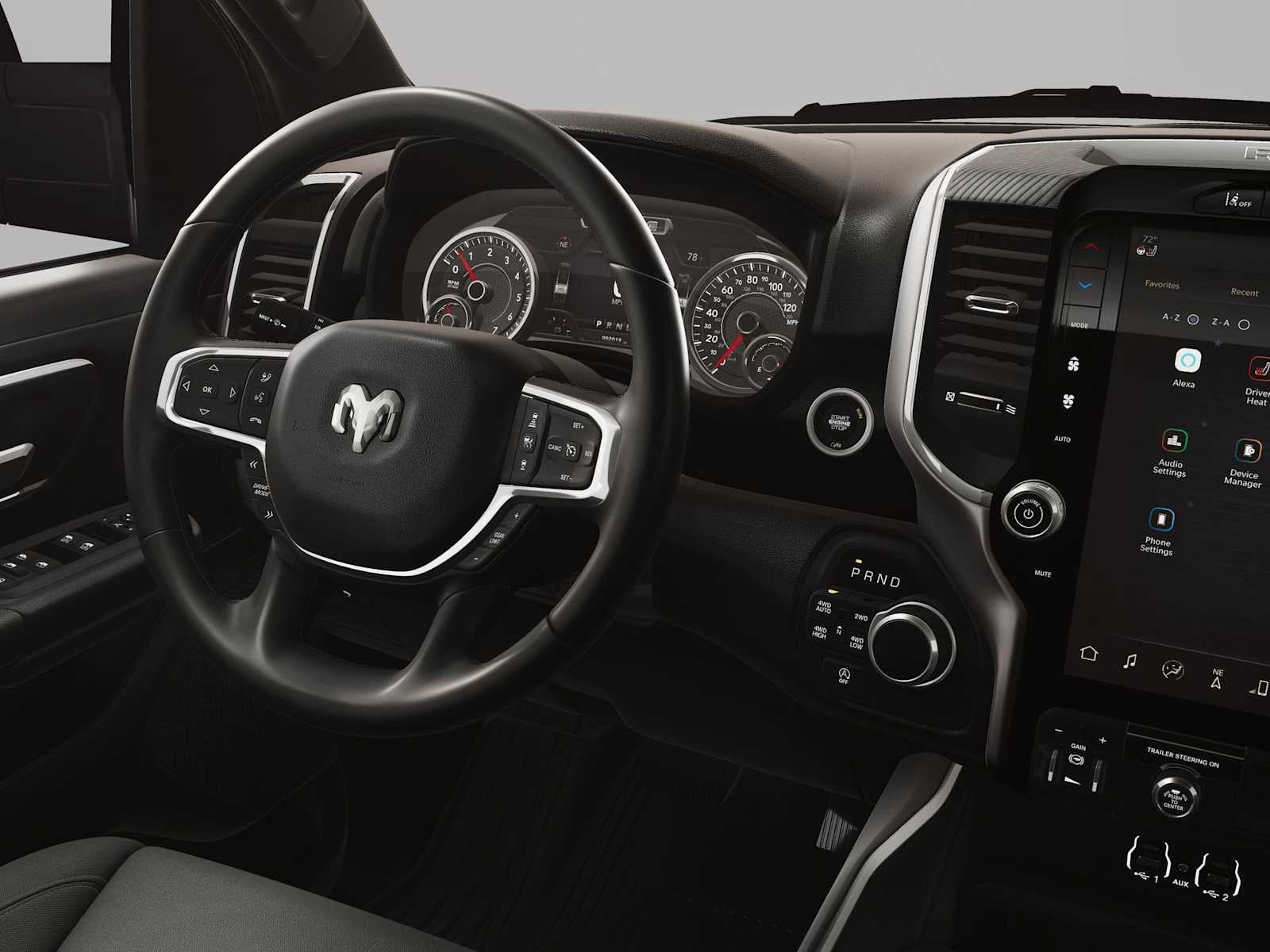 2026 RAM 1500 Big Horn