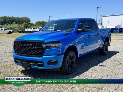 2026 RAM 1500 Big Horn