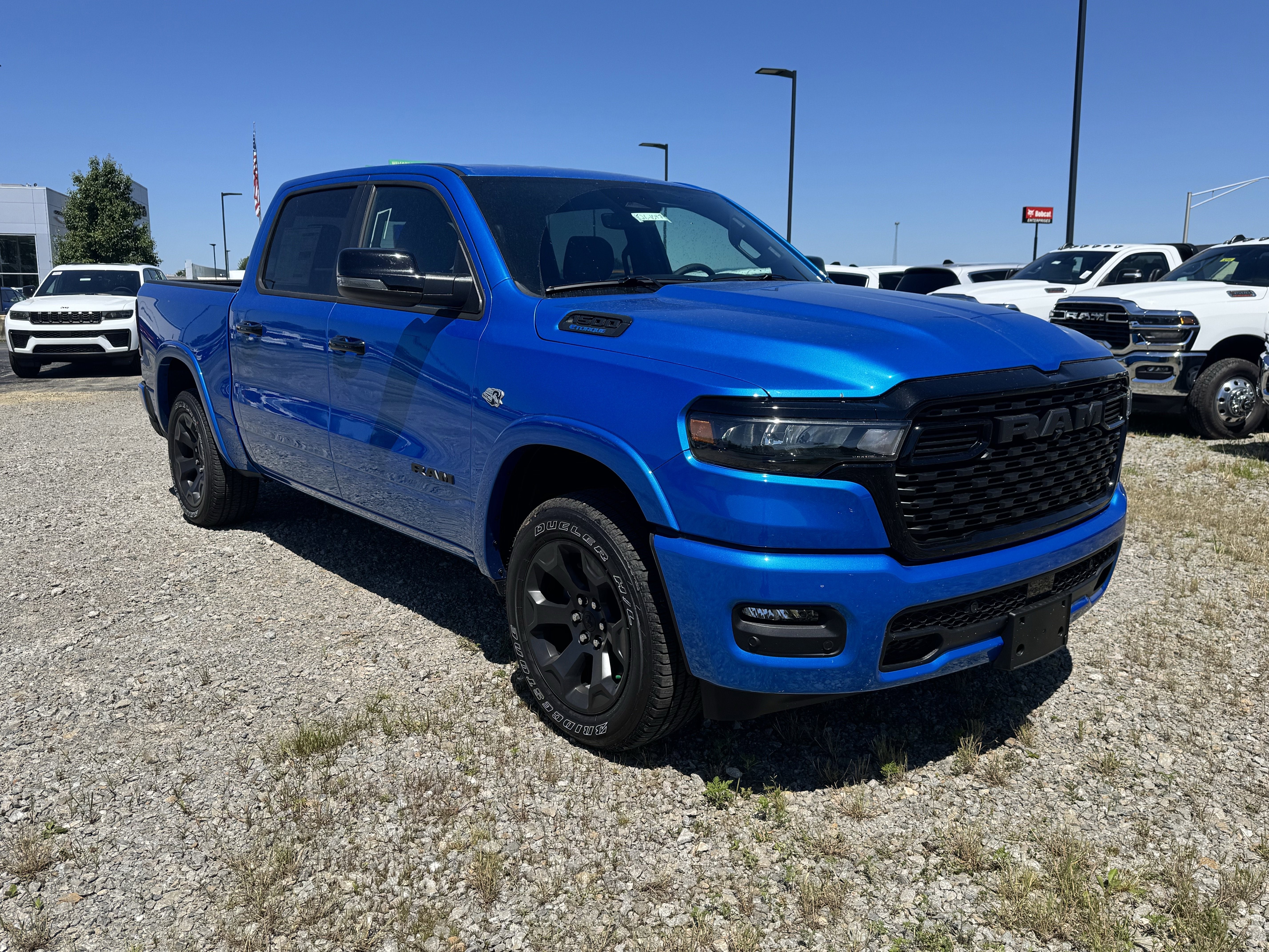 2026 RAM 1500 Big Horn