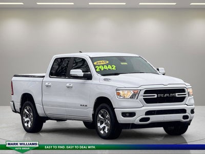 2019 RAM 1500 Big Horn/Lone Star