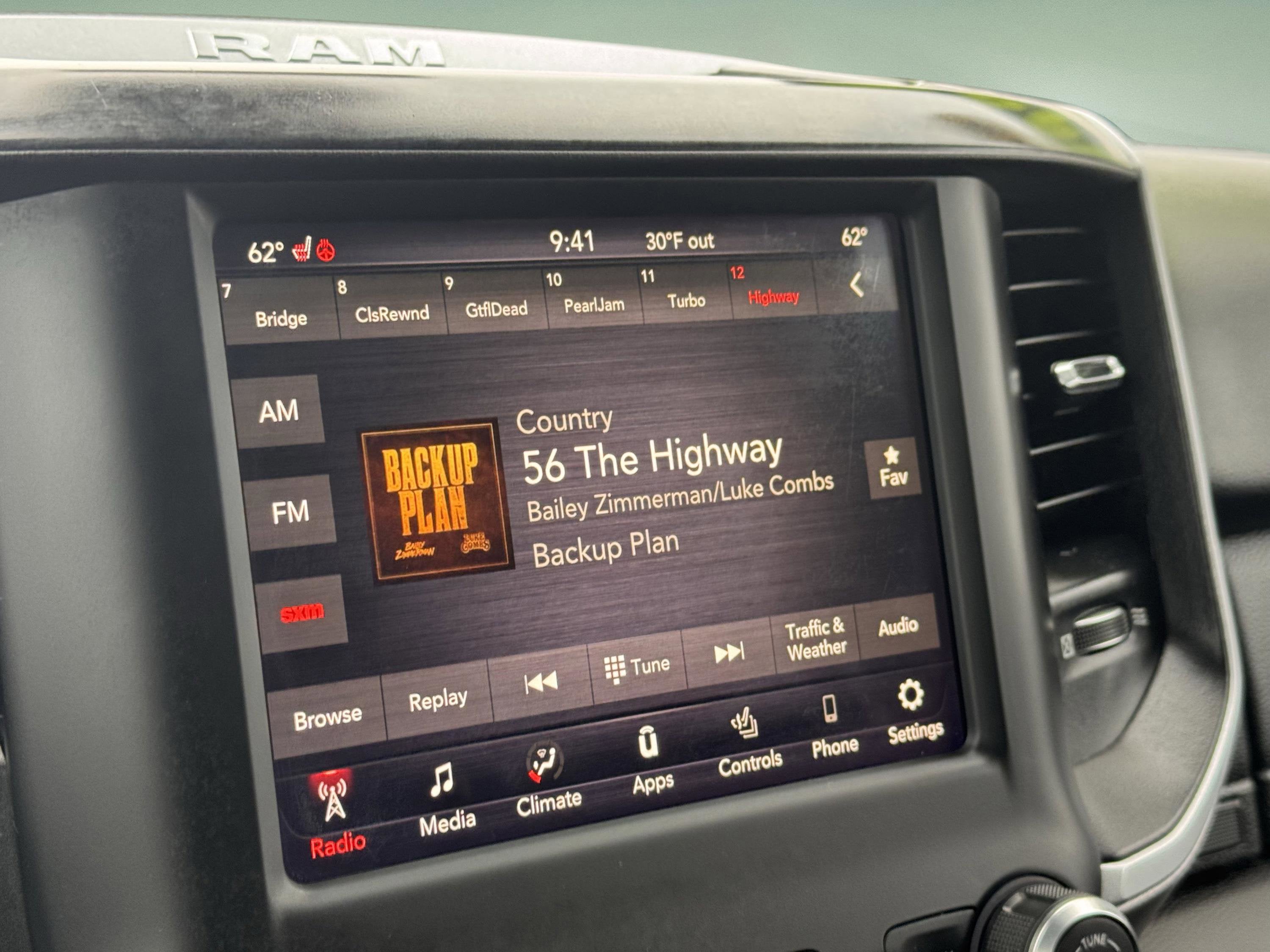 2019 RAM 1500 Big Horn/Lone Star