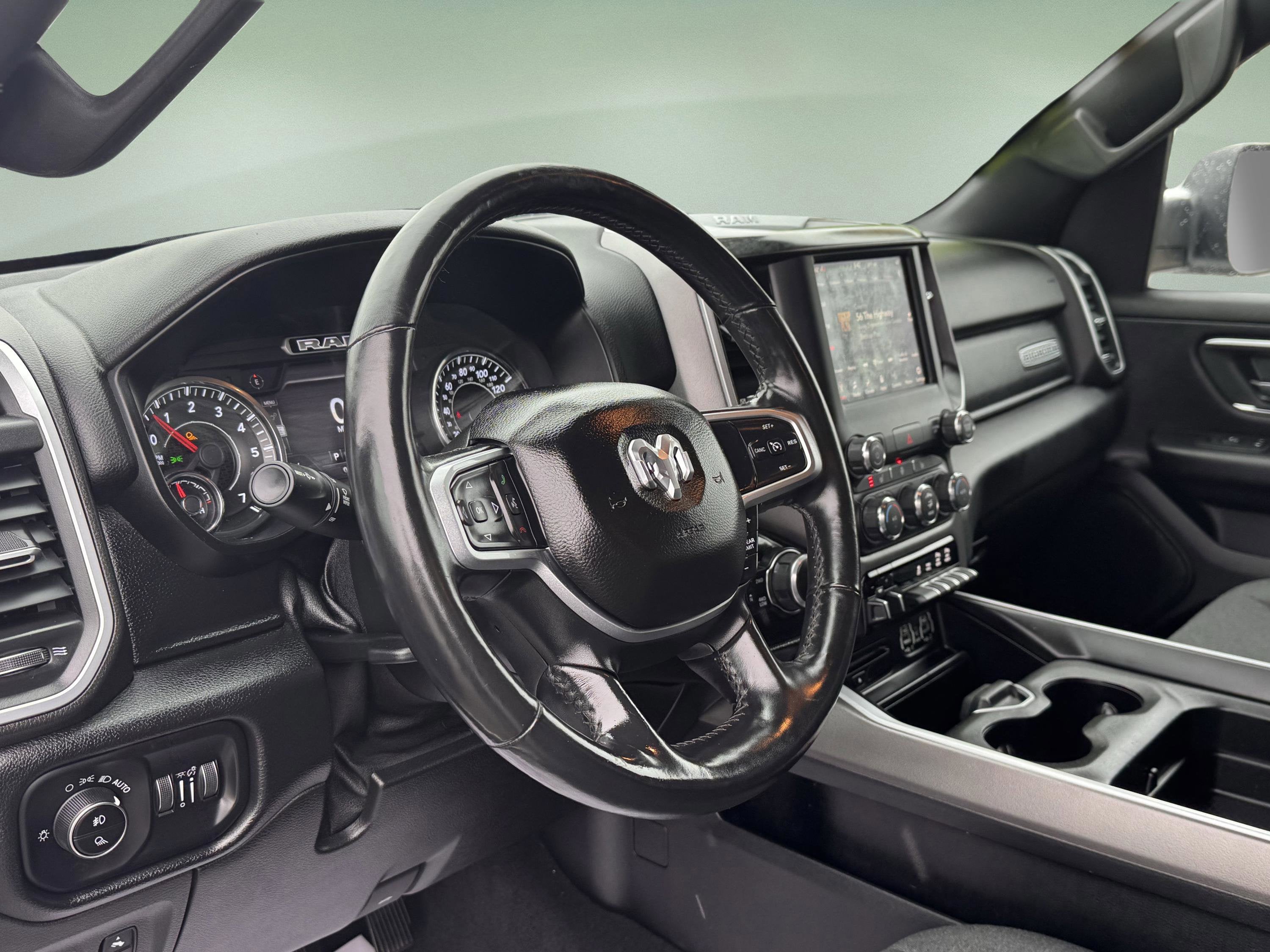 2019 RAM 1500 Big Horn/Lone Star