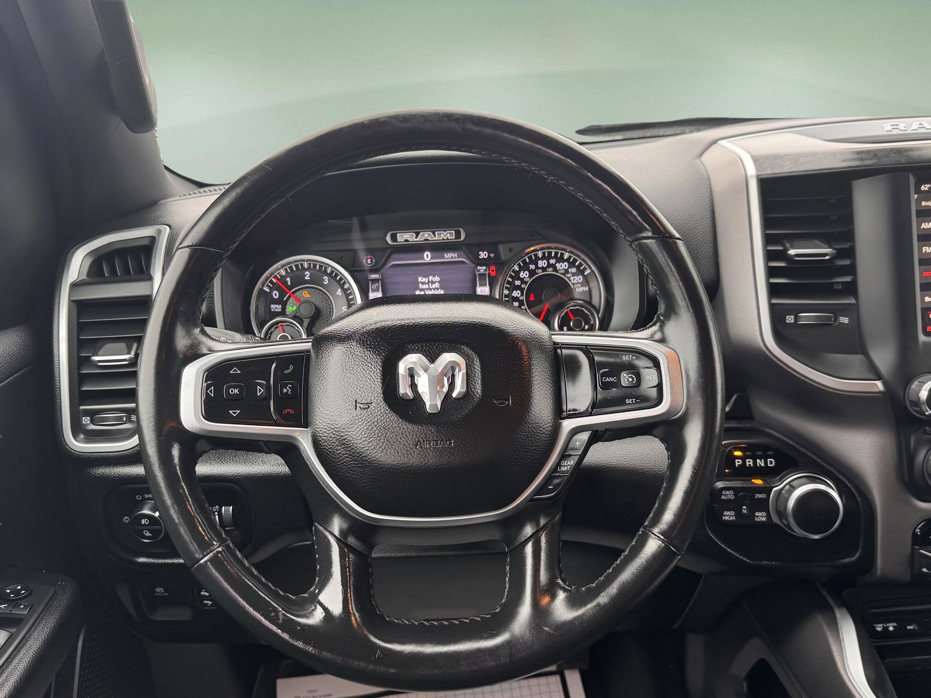 2019 RAM 1500 Big Horn/Lone Star