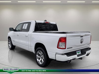 2019 RAM 1500 Big Horn/Lone Star