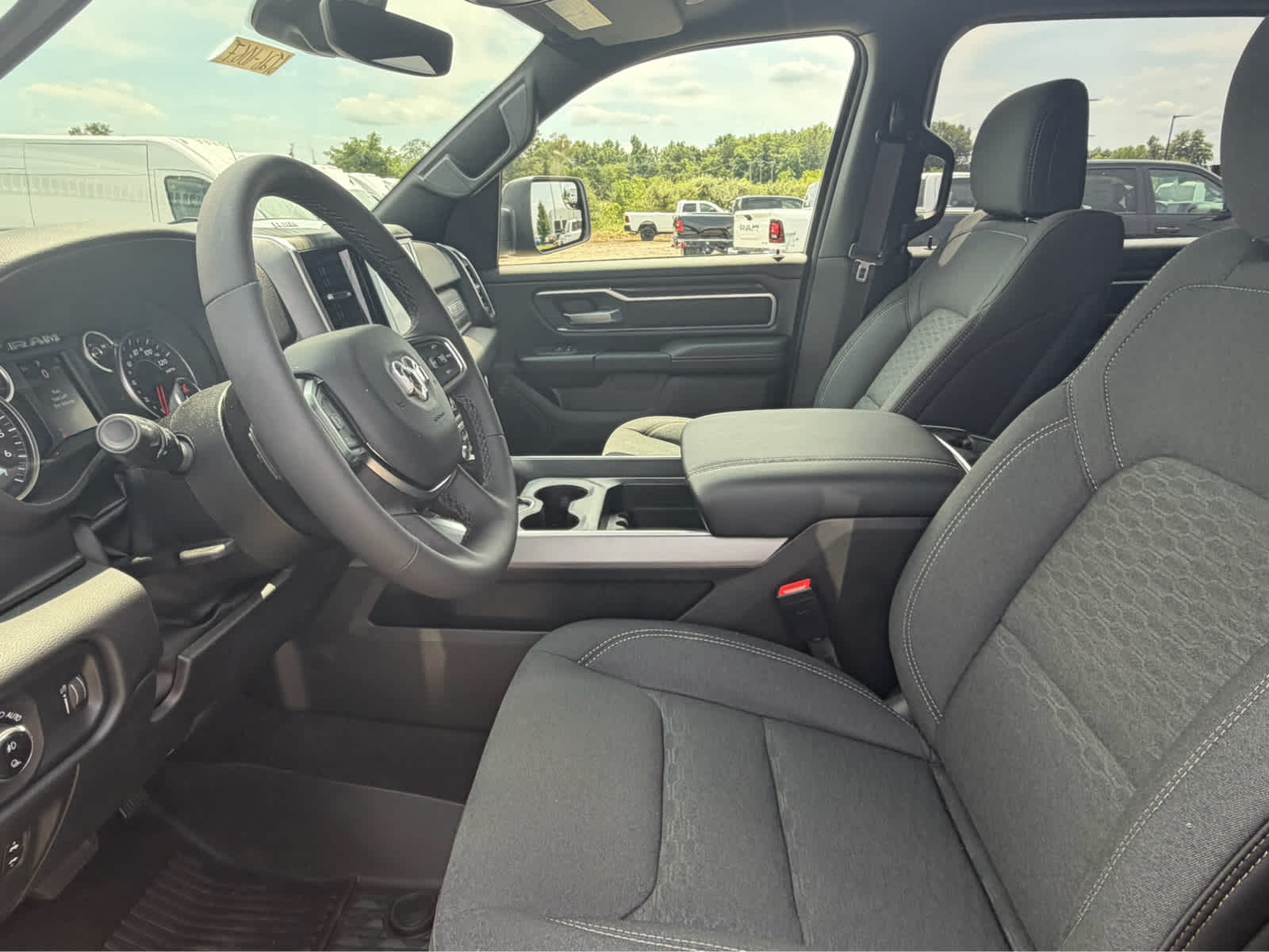 2026 RAM 1500 Big Horn