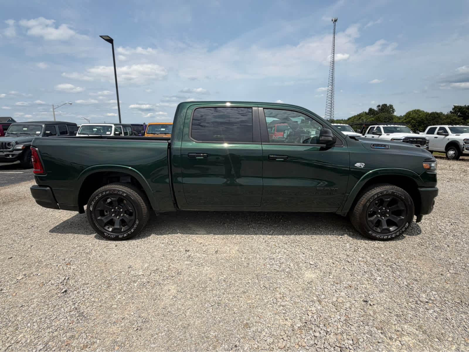 2026 RAM 1500 Big Horn