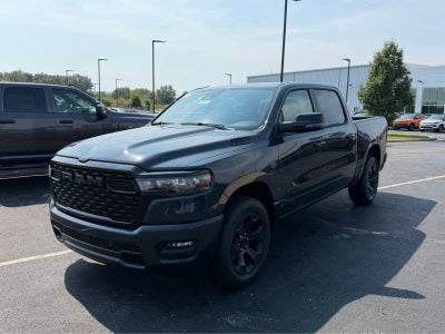 2027 RAM 1500 Big Horn
