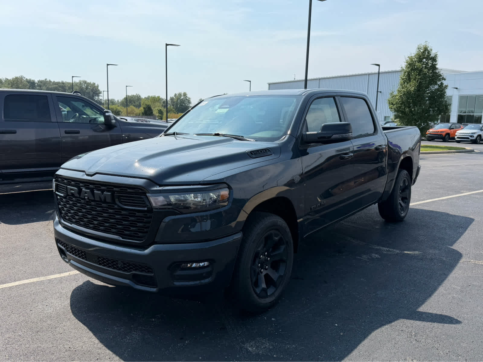 2027 RAM 1500 Big Horn