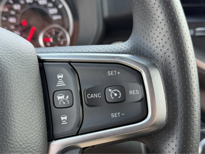 2027 RAM 1500 Big Horn