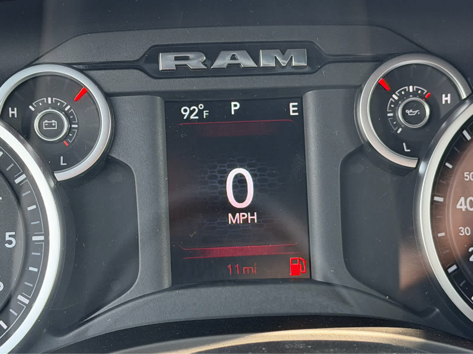 2027 RAM 1500 Big Horn