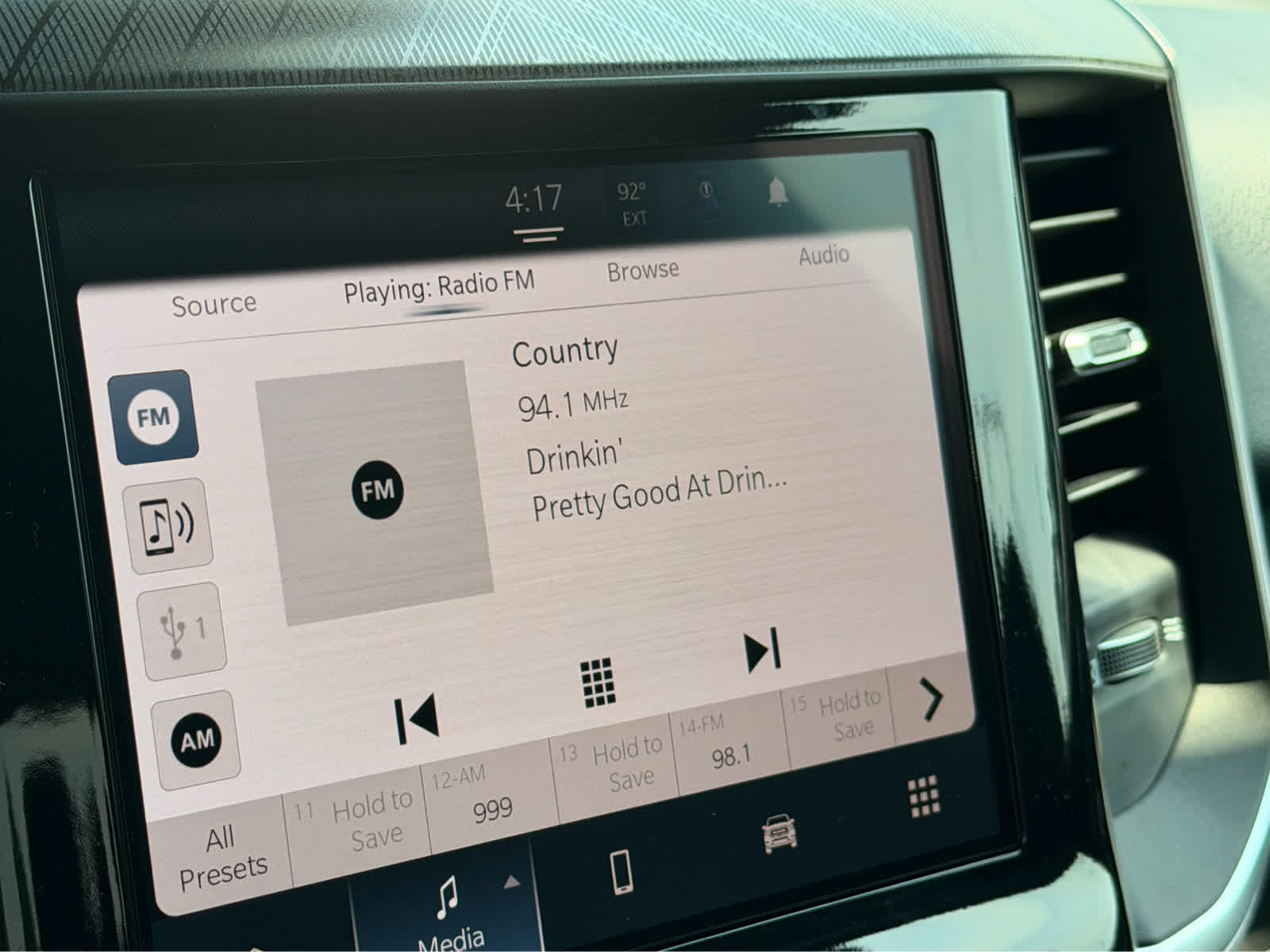 2027 RAM 1500 Big Horn