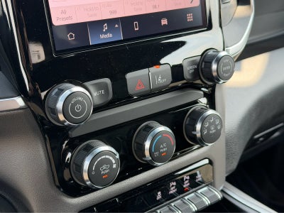 2027 RAM 1500 Big Horn