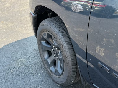 2027 RAM 1500 Big Horn