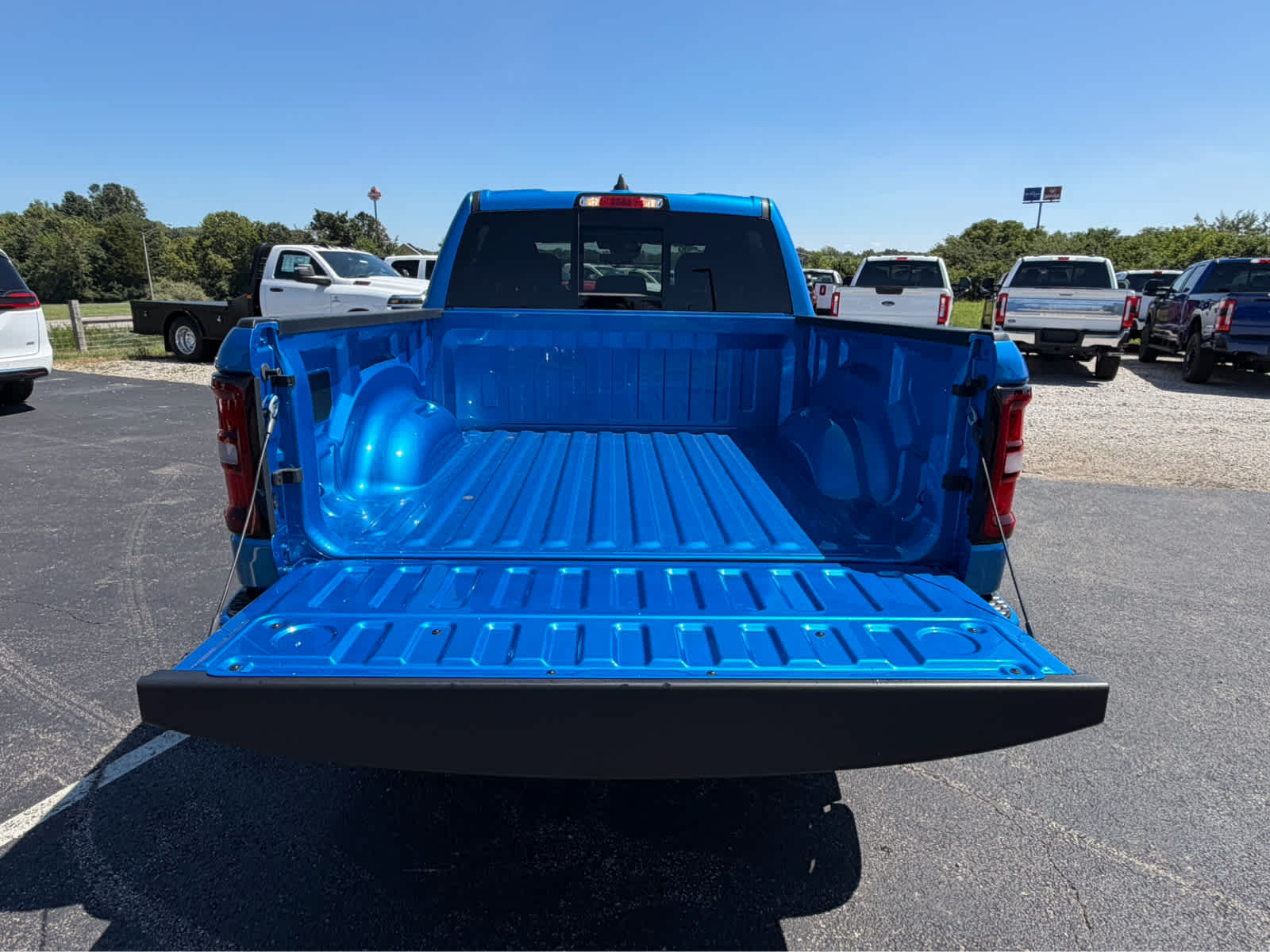 2026 RAM 1500 Big Horn