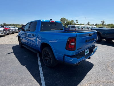 2026 RAM 1500 Big Horn