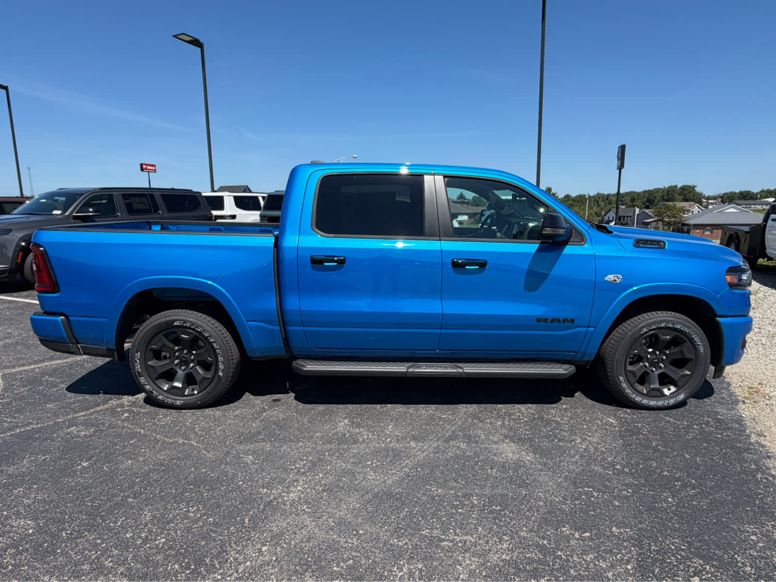 2026 RAM 1500 Big Horn